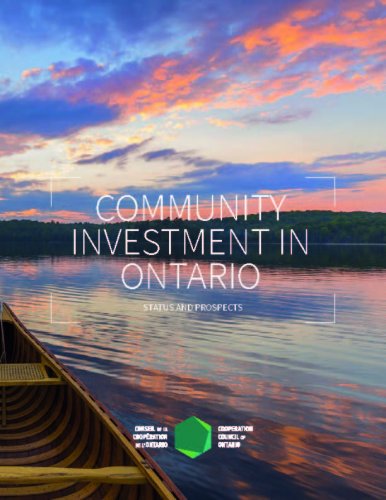 Community Investment in Ontario
