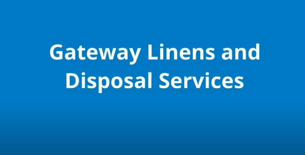 gateway linens and disposal services