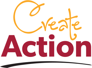 Create Action logo