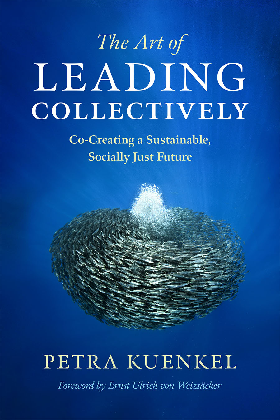 The Art of Leading Collectively: Co-Creating a Sustainable, Socially Just Future
