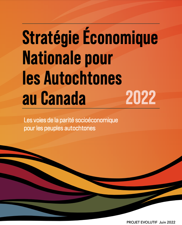 Image du Stratégie économique nationale pour les autochtones au Canada