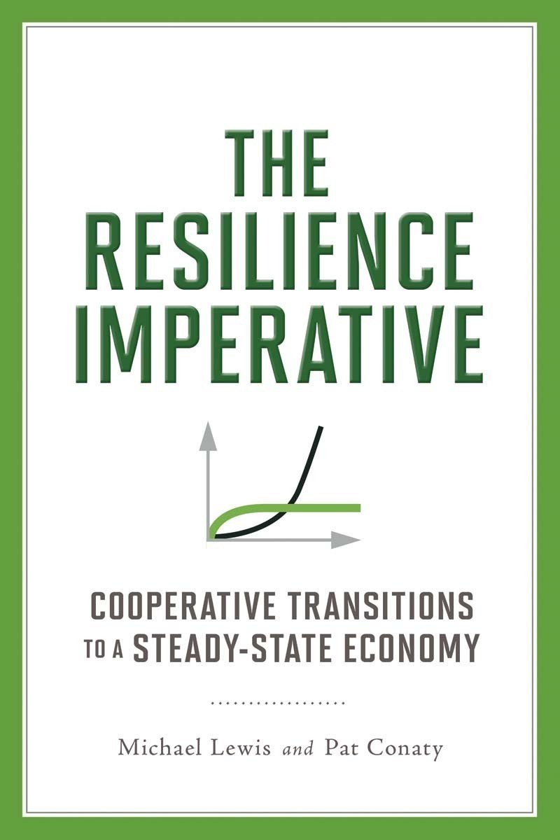 Resilience Imperative: Cooperative Transitions to a Steady-State Economy