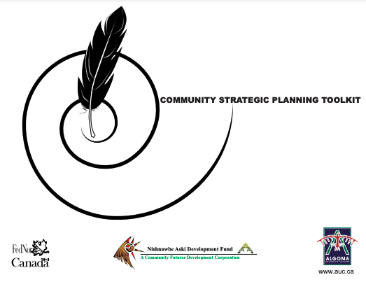 Aboriginal Community Strategic Planning Toolkit
