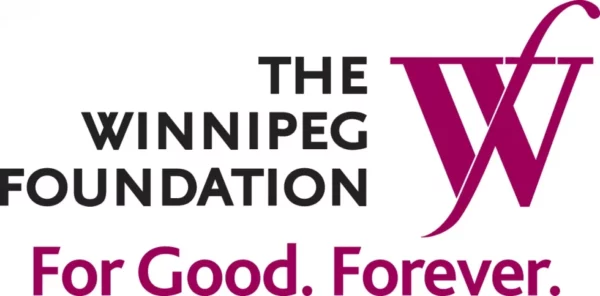 the winnipeg foundation. for good. forever