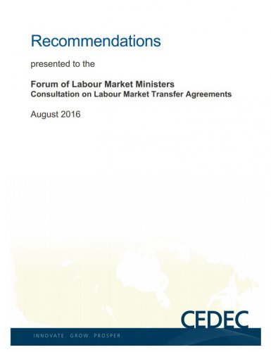 CEDEC: Recommendations on Labour Market Transfer Agreements