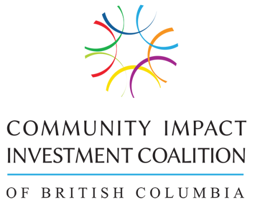 community impact investment coalition of british columbia