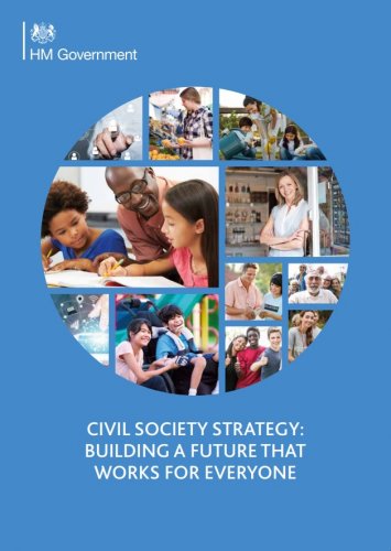 Civil Society Strategy: Building a Future that Works for Everyone