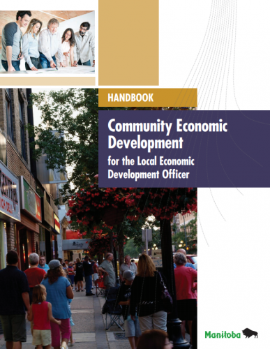 Community Economic Development for the Local Economic Development Officer