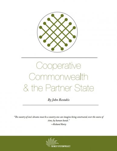 Cooperative Commonwealth & the Partner State