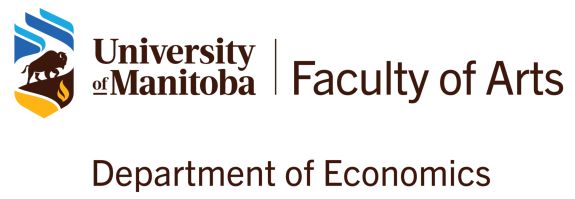 University of Manitoba - Faculty of Arts - Department of Economics