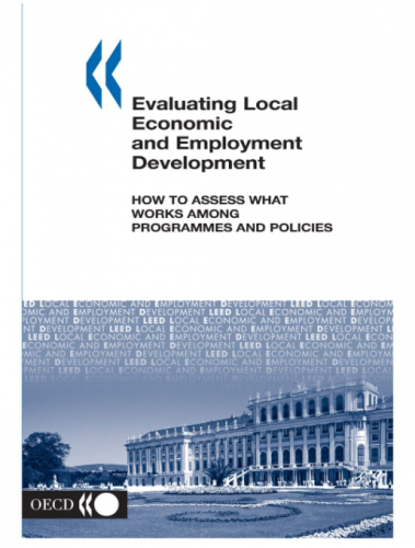 Evaluating Local Economic and Employment Development