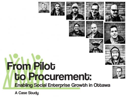 From Pilot to Procurement: Enabling Social Enterprise Growth in Ottawa