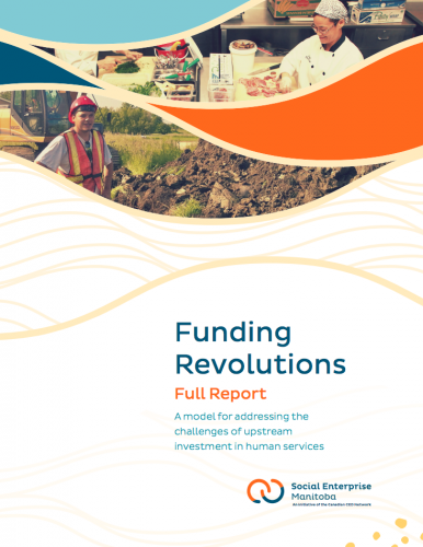 Funding Revolutions: A Model for Addressing the Challenges of Upstream Investment in Human Services