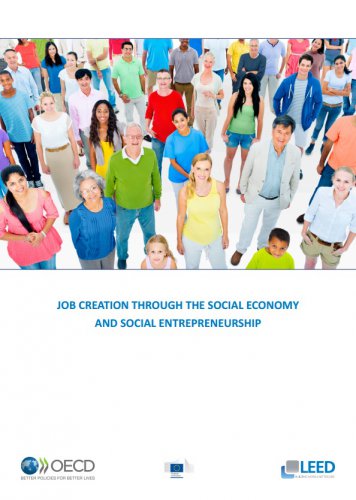 Job Creation through the Social Economy and Social Entrepreneurship