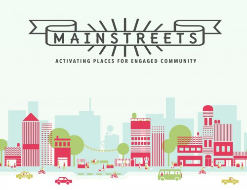 Mainstreets: Activating Places for Engaged Community