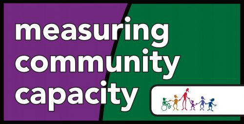 Measuring Community Capacity Resource Kit