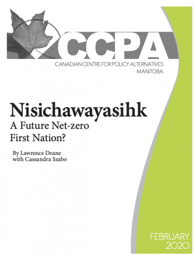 Nisichawayasihk: A Future Net-zero First Nation?