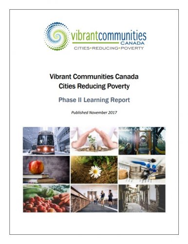 Cities Reducing Poverty Phase II Learning Report: High-impact, high-leverage poverty reduction work
