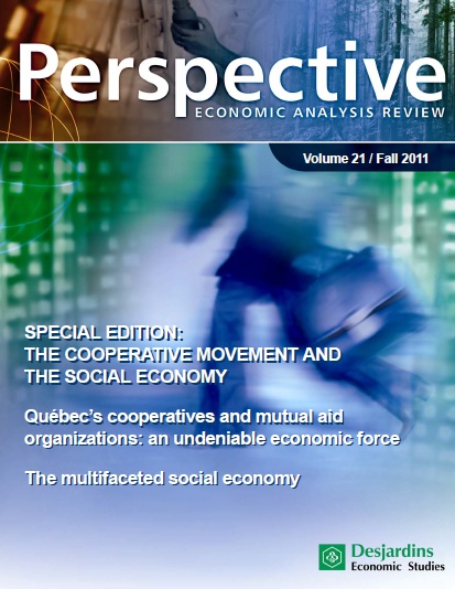 Québec's cooperatives and mutual aid organizations: an undeniable economic force. The multifaceted social economy.