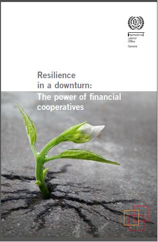 Resilience in a downturn: The power of financial cooperatives