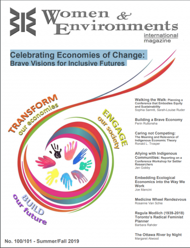 Celebrating Economies of Change: Brave Visions for Inclusive Futures
