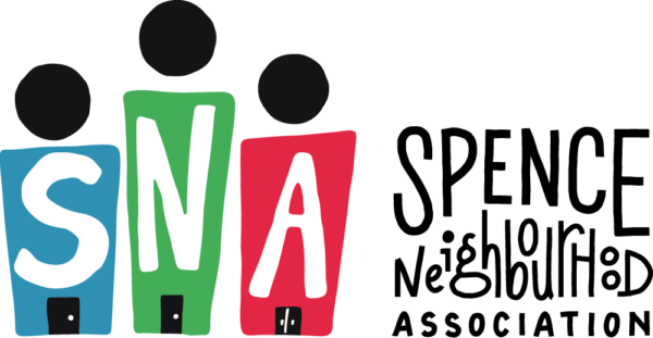 Spence Neighbourhood Association logo