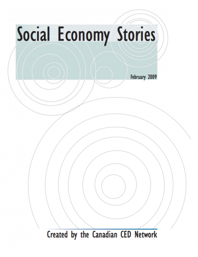 Social Economy Stories