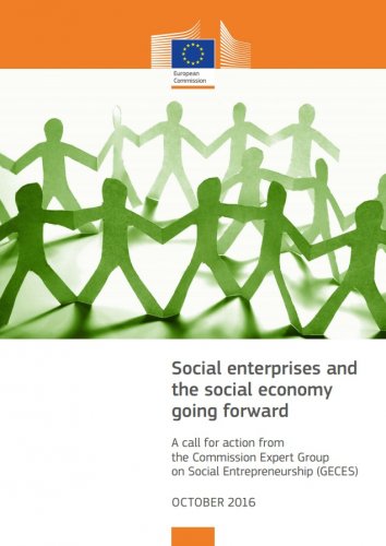 Social enterprises and the social economy going forward: A call for action