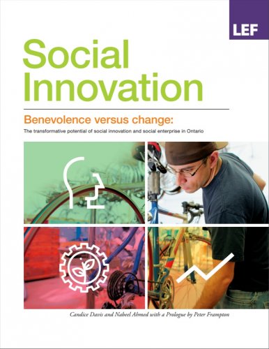 Social Innovation - Benevolence versus change