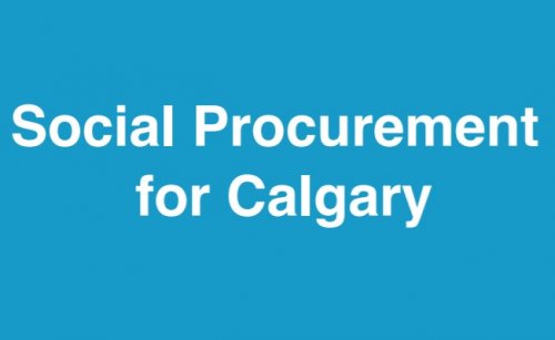 Social Procurement for Calgary