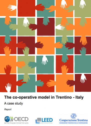 The Co-operative Model in Trentino (Italy): A Case Study