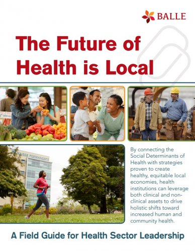The Future of Health is Local
