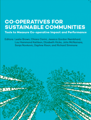 Tools to Measure Co-operative Impact and Performance