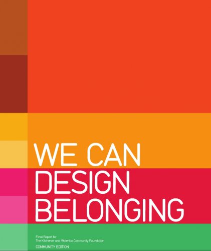 We Can Design Belonging