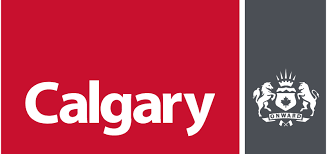Flag of the city of Calgary