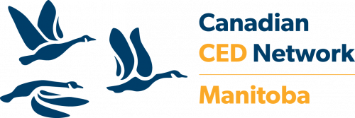 CCEDNet Manitoba logo