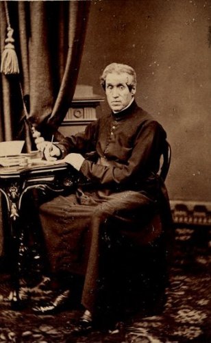 Father Georges-Antoine Belcourt