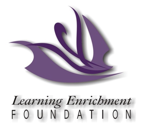 Learning Enrichment Foundation logo