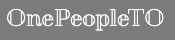 OnePeopleTO logo