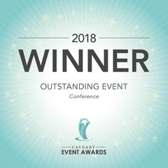 2018 Winner - Outstanding Event: Conference