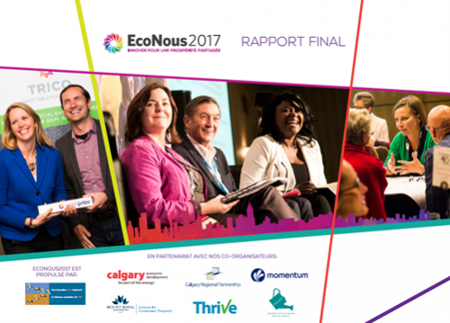 Rapport d'EcoNous2017