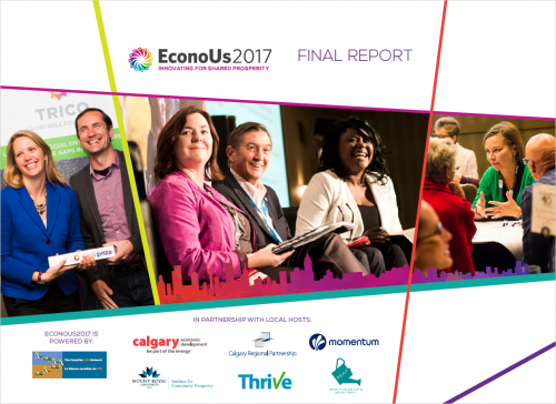 EconoUs2017 Report
