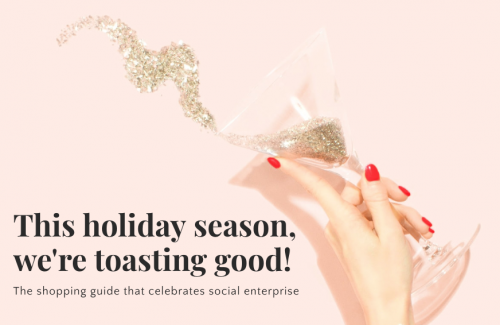 Social Enterprise Alliance Holiday Gift Guide