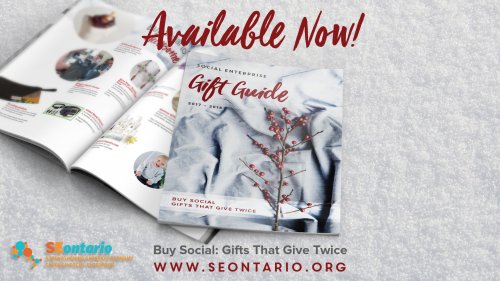 SEOntario - Gift Guide 2017-2018