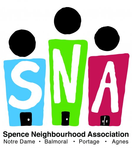 Spence Neighbourhood Association logo