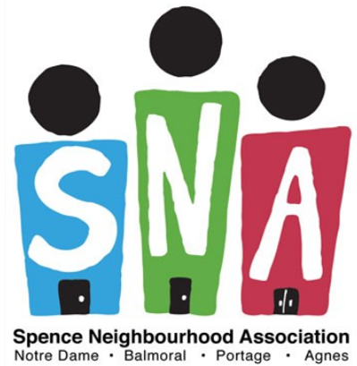 Spence Neighbourhood Association logo