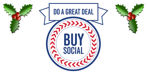 Do a great deal, Buy Social