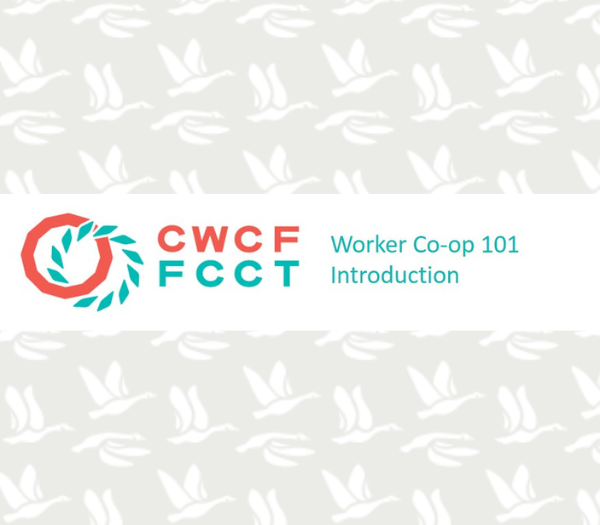 CWCF logo with text: