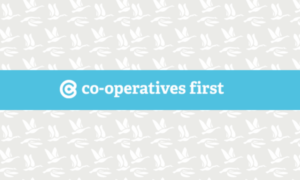 Co-operatives First logo