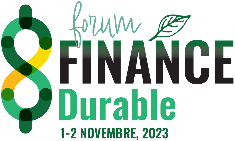 Forum sur la finance durable, 1-2 novembre 2023